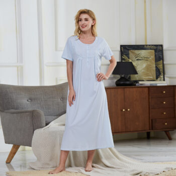 About Keyocean - Keyocean Cotton Nightgowns For Women