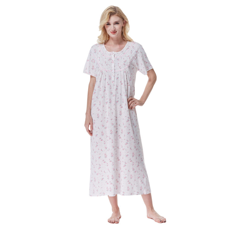 About Keyocean - Keyocean Cotton Nightgowns For Women