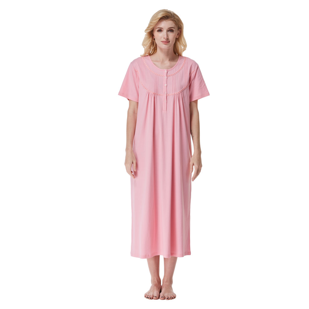 About Keyocean - Keyocean Cotton Nightgowns For Women